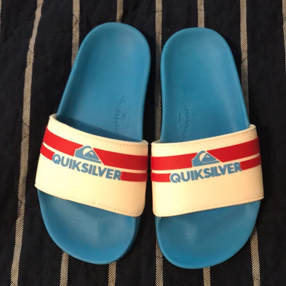 NEW. Kids quicksilver slides. - Picture 1 of 4